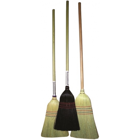 Black Corn Broom